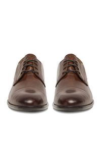 Lasocki Półbuty CEO-CHARLY-54 MB Brązowy. Kolor: brązowy. Materiał: skóra #3