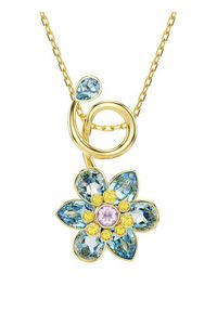 Swarovski Naszyjnik Idylia 5709029 Złoty. Materiał: metalowe. Kolor: złoty #3