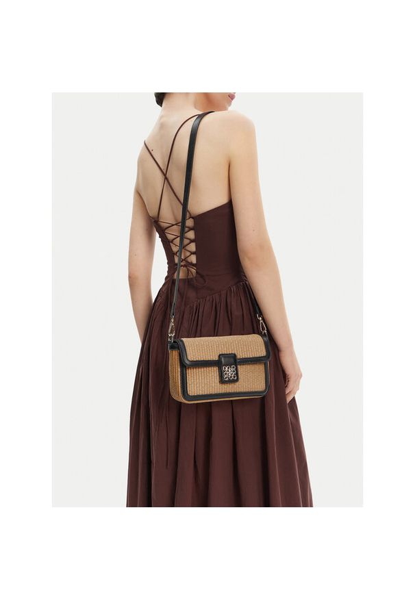 Torebka Nine West. Kolor: beżowy