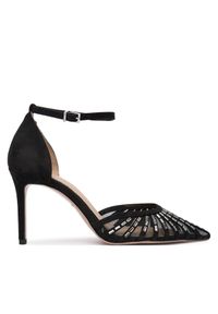 Szpilki Tamaris. Kolor: czarny. Obcas: na szpilce #1