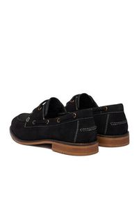 Lasocki Półbuty CEO-WI45-VR-690-01 Czarny. Kolor: czarny. Materiał: skóra, zamsz #8