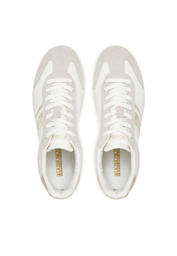 Napapijri Sneakersy Jade NP0A4IR8 Biały. Kolor: biały. Materiał: materiał