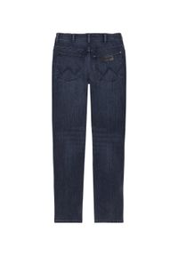 Wrangler - WRANGLER RIVER MĘSKIE SPODNIE JEANSOWE DUSKY NIGHT 112341406 #5