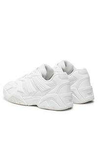 Adidas - adidas Sneakersy Court Magnetic ID4717 Biały. Kolor: biały. Materiał: skóra #6