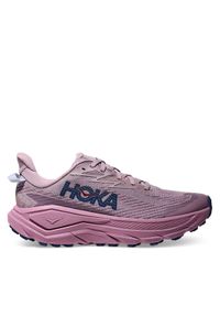 HOKA - Hoka Buty do biegania Challenger 8 Gtx 1171959 Fioletowy. Kolor: fioletowy. Materiał: materiał #1