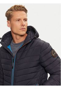 Napapijri Kurtka zimowa A-Lapaz H NP0A4I26 Granatowy Regular Fit. Kolor: niebieski. Materiał: syntetyk. Sezon: zima #3