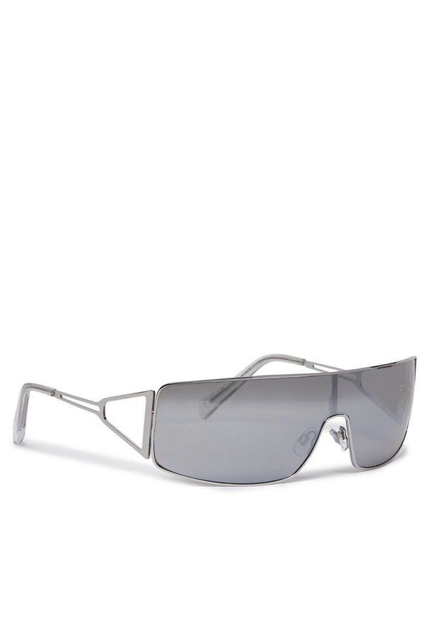 Okulary przeciwsłoneczne Aldo. Kolor: srebrny