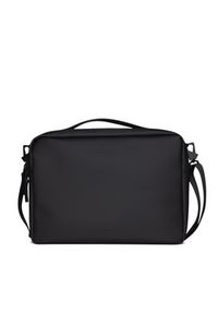 Rains Torba na laptopa Laptop Bag 13"/14" W3 13280 Czarny. Kolor: czarny. Materiał: materiał #5