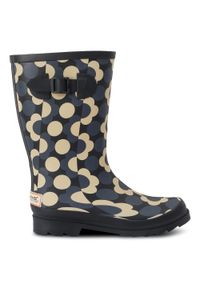 Regatta - Kalosze damskie Orla Quarter Welly. Kolor: czarny #1