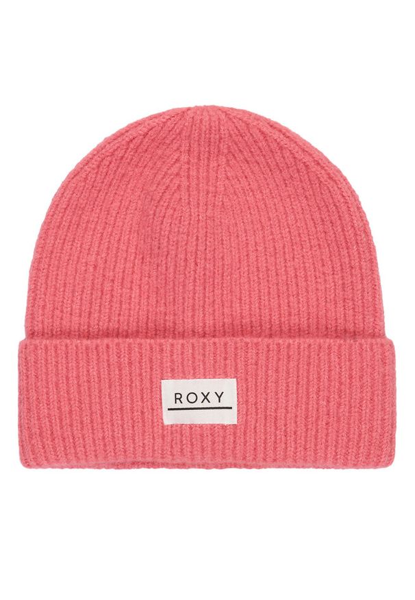 Czapka Roxy. Kolor: różowy