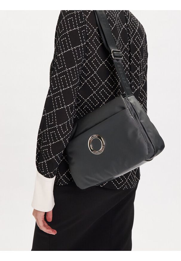 Monnari Torebka TORIMP0-24Z-BAG5870-K020D000-R00 Czarny. Kolor: czarny