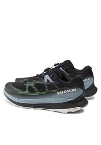 salomon - Salomon Buty do biegania Ultra Glide 2 L47386200 Czarny. Kolor: czarny