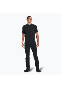 Koszulka męska Under Armour Tactical Tech. Kolor: czarny