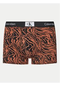 Calvin Klein Underwear Komplet 3 par bokserek 000NB3528E Kolorowy. Materiał: bawełna. Wzór: kolorowy #6