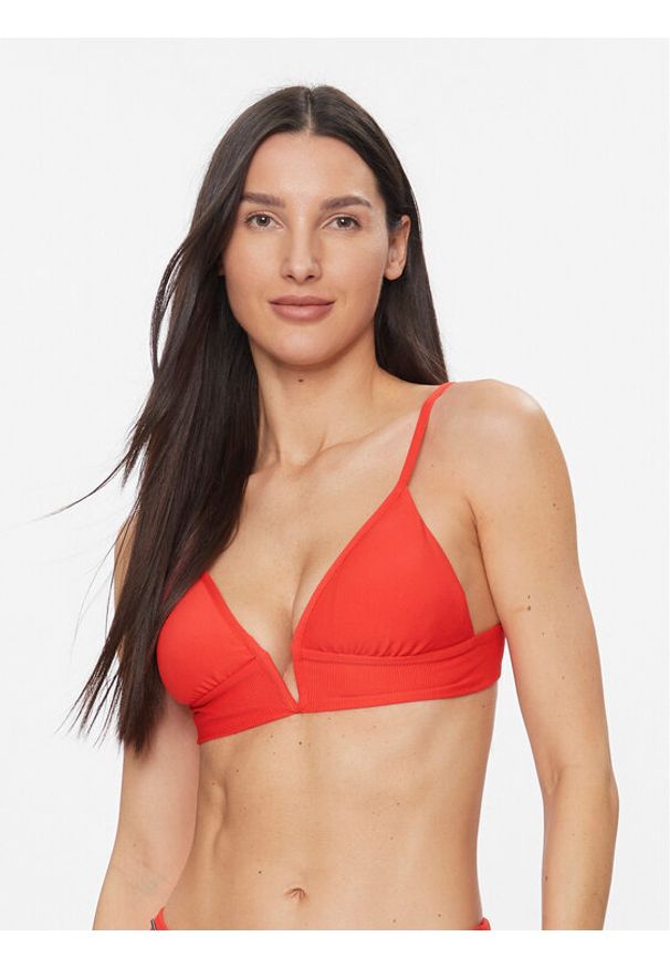 Maaji Góra od bikini 3189STR010 Czerwony. Kolor: czerwony. Materiał: syntetyk