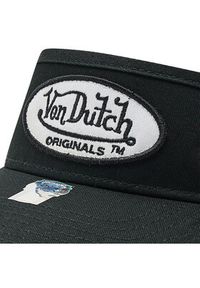 Von Dutch Daszek 7030600 Czarny. Kolor: czarny. Materiał: materiał #5
