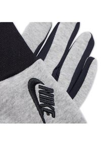Nike Rękawiczki Damskie N1004361 Szary. Kolor: szary. Materiał: materiał, bawełna #3