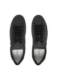 Voile Blanche Sneakersy 2017678-15 Czarny. Kolor: czarny. Materiał: skóra #2