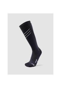 UYN - Ski Race Shape Socks. Kolor: czarny. Sport: narciarstwo #1