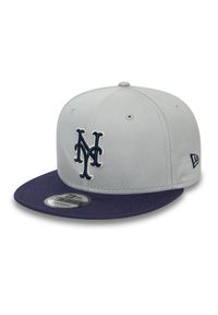 Czapka typu snapback New Era MLB New York Mets. Kolor: szary