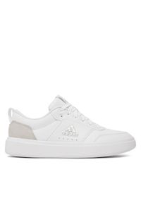 Adidas - adidas Sneakersy Park Street IG9852 Biały. Kolor: biały. Materiał: skóra
