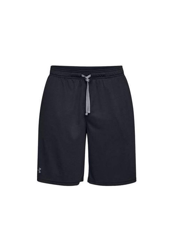 Spodnie sportowe męskie Under Armour Tech Mesh Short. Kolor: czarny, szary, wielokolorowy. Materiał: mesh. Sport: bieganie