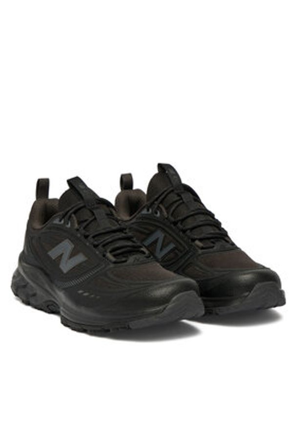 New Balance Buty do biegania Buty Do Biegania Fresh Foam 410 V9 Czarny. Kolor: czarny. Materiał: materiał