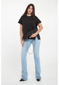Elisabetta Franchi - T-shirt damski ELISABETTA FRANCHI #4