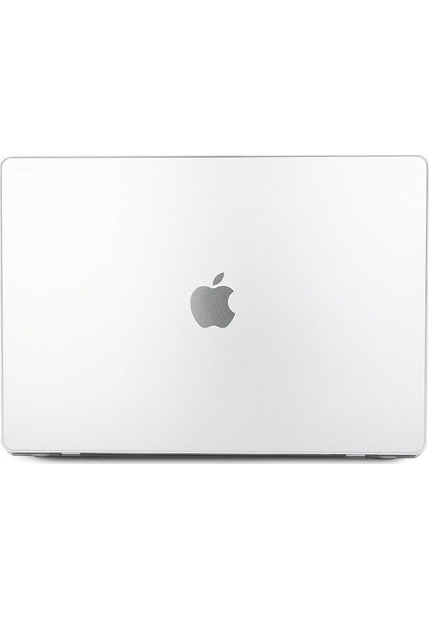 Etui Moshi Moshi iGlaze Hardshell Case - Obudowa MacBook Pro 16" (2021) (Stealth Clear). Materiał: hardshell