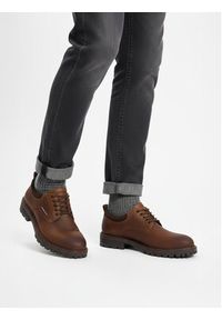 G-Star RAW - G-Star Raw Półbuty CEO-NOLAN-10 MI24 Brązowy. Kolor: brązowy. Materiał: skóra #4