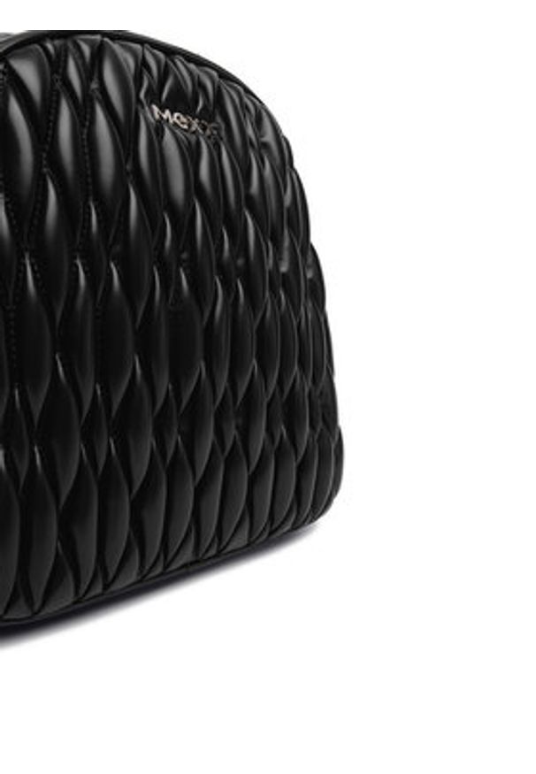 MEXX Plecak C-MEXX-L-011-08 Czarny. Kolor: czarny. Materiał: materiał, syntetyk