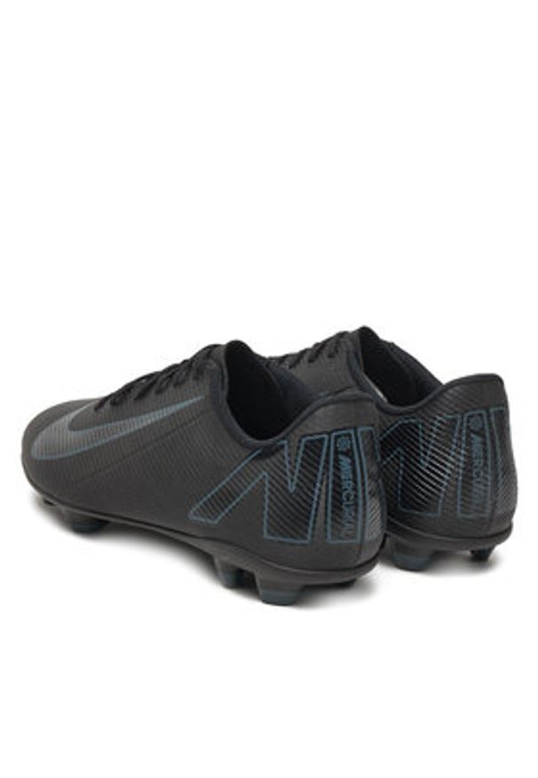 Nike Buty do piłki nożnej Vapor 16 Club Fg/Mg FQ8441 Czarny. Kolor: czarny. Materiał: syntetyk