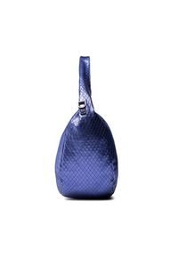 Nobo Torebka NBAG-L0851-C014 Fioletowy. Kolor: fioletowy. Materiał: skórzane
