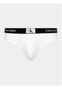 Calvin Klein Underwear Komplet 3 par slipów 000NB3527A Kolorowy. Materiał: bawełna. Wzór: kolorowy #7