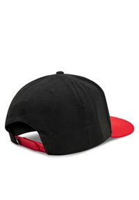 DC Czapka z daszkiem Shy Town Empire Snapback ADYHA04206 Czarny. Kolor: czarny. Materiał: materiał