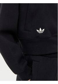 Adidas - adidas Bluza Neuclassics JI8495 Czarny Oversize. Kolor: czarny. Materiał: bawełna #3