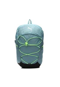 Puma Plecak Plus PRO Backpack 079521 05 Niebieski. Kolor: niebieski. Materiał: materiał