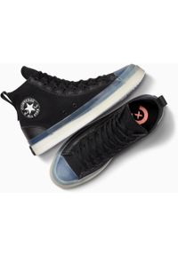 Trampki Converse Chuck Taylor All Star Cx Exp2, Dla obu płci. Kolor: czarny. Materiał: materiał. Model: Converse All Star