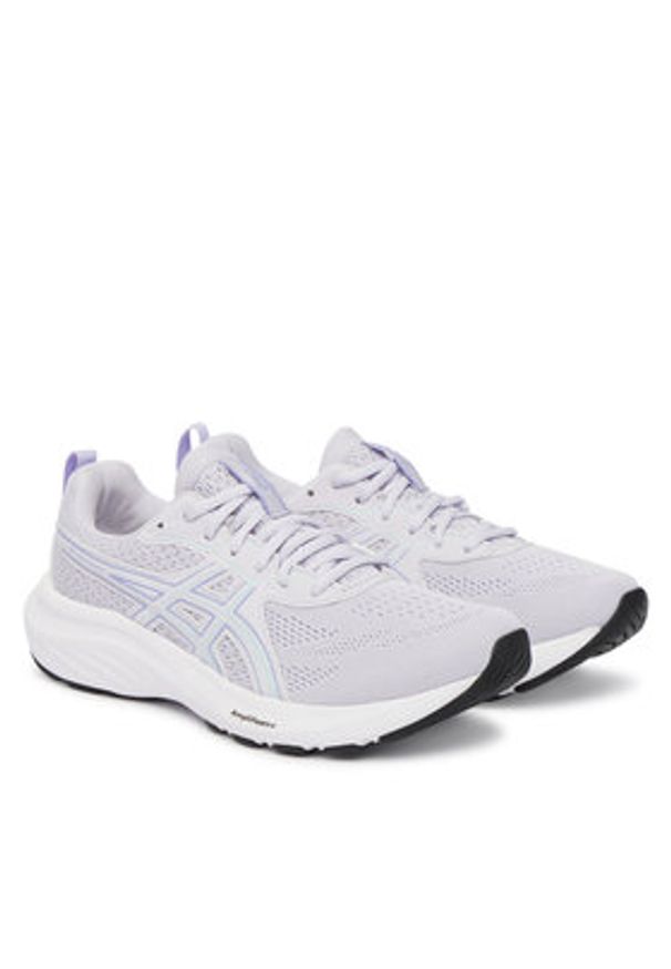Asics Buty do biegania Gel-Contend 9 1012B681 Szary. Kolor: szary. Materiał: mesh