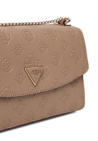 Guess Torebka Cresidia II HWPD98 88210 Beżowy. Kolor: beżowy. Materiał: skórzane #3