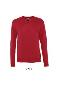 SOL'S - Pulower Sol's Galaxy. Kolor: czerwony. Materiał: materiał #1