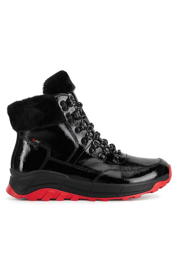 Trzewiki Rieker Revolution Lifestyle. Kolor: czarny