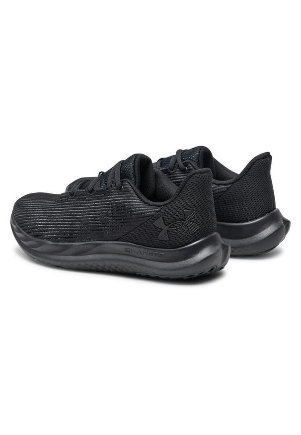 Buty damskie Under Armour Charged Speed Swift. Kolor: czarny. Styl: sportowy