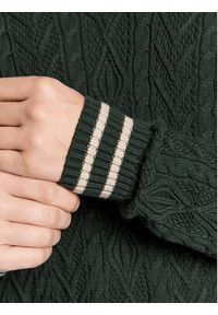 Cotton On Sweter 3611747 Zielony Relaxed Fit. Kolor: zielony. Materiał: bawełna #4
