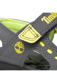 Timberland Sandały Moss Jump 2 Strap TB0A435H033 Szary. Kolor: szary #2