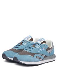 Reebok Sneakersy SS-CLASSIC NYLON 89 100245073 Niebieski. Kolor: niebieski. Materiał: zamsz, skóra. Model: Reebok Nylon, Reebok Classic #4