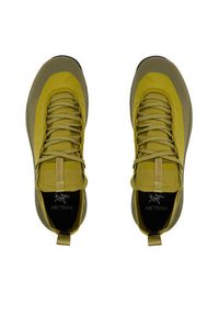 Arc'teryx Trekkingi Verte Alpine Gtx Gore-Tex X000009602 Zielony. Kolor: zielony. Materiał: materiał. Technologia: Gore-Tex. Sport: turystyka piesza #3