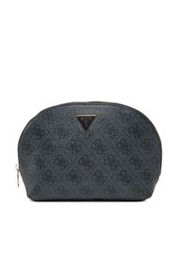 Guess Kosmetyczka PW7501 P5170 Szary. Kolor: szary. Materiał: skóra