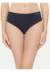 TOMMY HILFIGER - Tommy Hilfiger Komplet 3 par stringów UW0UW05969 Kolorowy. Materiał: bawełna. Wzór: kolorowy