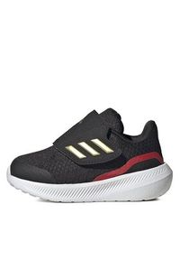 Adidas - adidas Sneakersy RunFalcon 3.0 Hook-and-Loop Shoes IG5390 Czarny. Kolor: czarny. Sport: bieganie #3